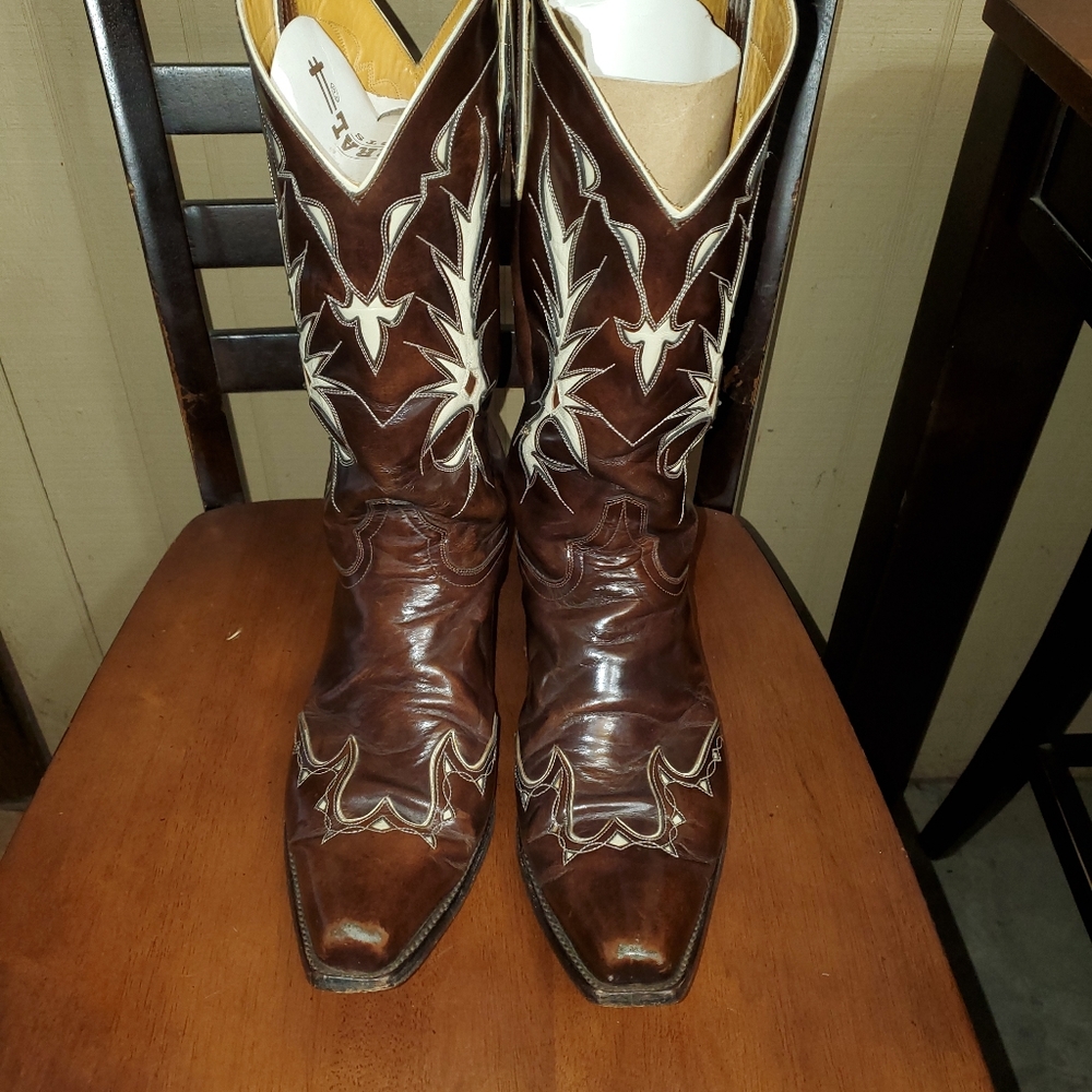 Old Gringo Men's Boots